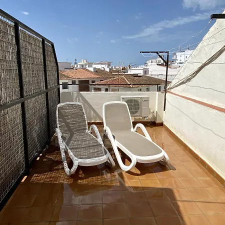 Apartamento Plaza Cavana Nerja Esterno foto