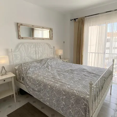 Apartamento Plaza Cavana Nerja Esterno foto